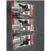 Image 1 : THREE AIR SPRAY GUNS