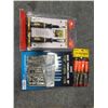Image 1 : FOUR PIECE WOODWORKING KIT