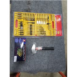 THREE PIECE TOOL LOT