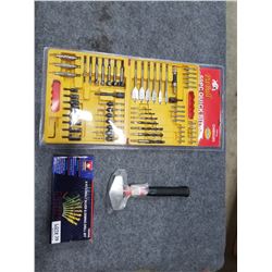 THREE PIECE TOOL LOT