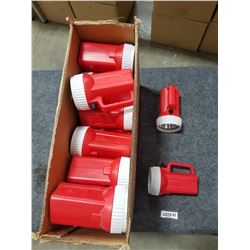 TWENTY LANTERNS