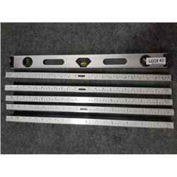 SIX LEVELS