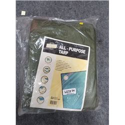 ALL-PURPOSE TARP