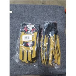 WELDING GLOVES