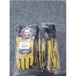 WELDING GLOVES