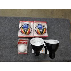 RESPIRATOR LOT