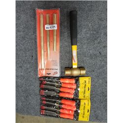 FOUR TOOLS