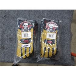 WELDING GLOVES