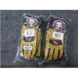 WELDING GLOVES