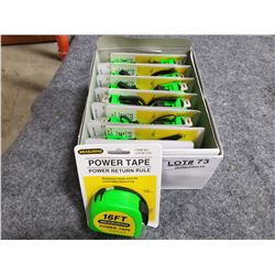 MEASURING TAPES