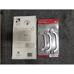 OBSTRUCTION WRENCH SET