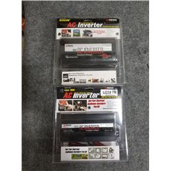 TWO AC INVERTORS