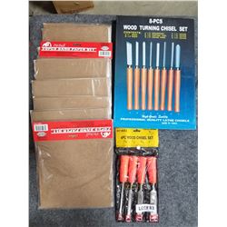 WOODWORKING LOT