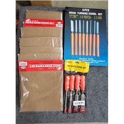 WOODWORKING LOT