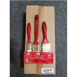 HEAVY DUTY PAINT BRUSH SET