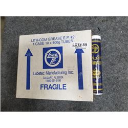 LIFT-CON GREASE TUBES