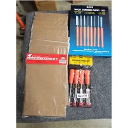 WOODWORKING LOT