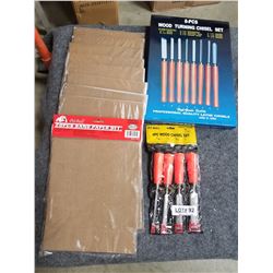 WOODWORKING LOT