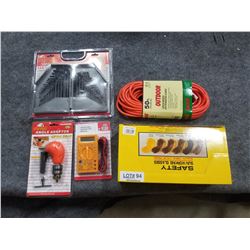 HOME HANDYMAN LOT