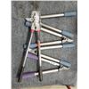 Image 1 : FIVE PAIR PRUNERS