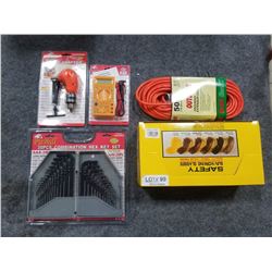 HOME HANDYMAN LOT