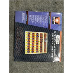 ROUTER BIT SET