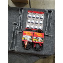 NINE PIECE TOOL LOT