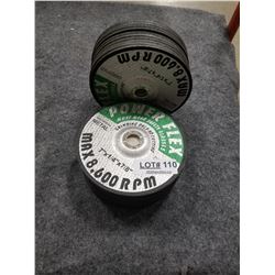 GRINDING DISKS