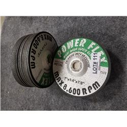 GRINDING DISKS
