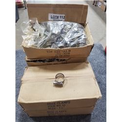 HOSE CLAMPS