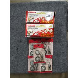 POLISHING & GRINDING LOT
