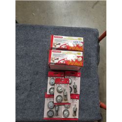 POLISHING & GRINDING LOT