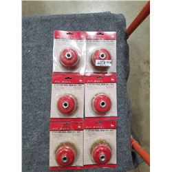 WIRE WHEEL BRUSH