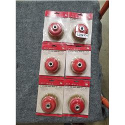WIRE WHEEL BRUSH
