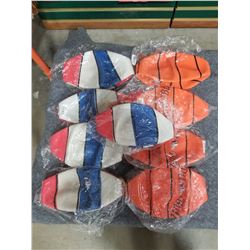 NEW BASKETBALLS