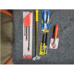 FIVE PC TOOL LOT