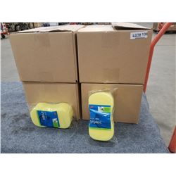 CAR WASH SPONGES