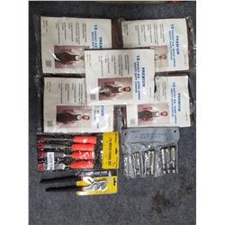 APRONS AND MORE