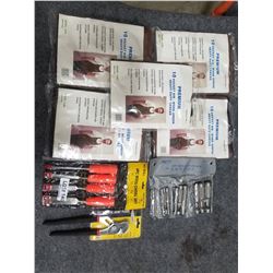 APRONS AND MORE
