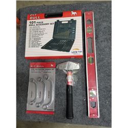 FOUR NEW TOOLS