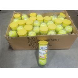 TENNIS BALLS