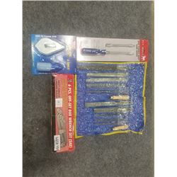 WRENCHES, FILES, ETC