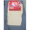 Image 1 : SIX SETS FLOORMATS