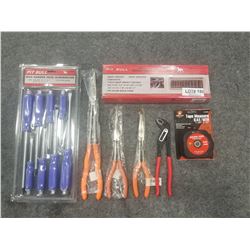 SEVEN NEW TOOLS