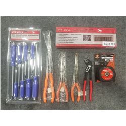 SEVEN NEW TOOLS