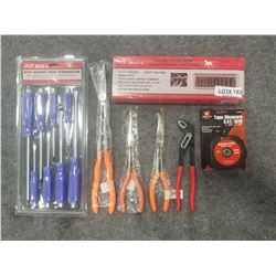 SEVEN NEW TOOLS