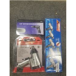 HAMMERS AND DRILLS