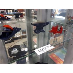 VISE AND ANVIL MINIATURES