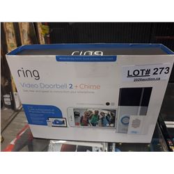 RINGF VIDEO DOOR BELL