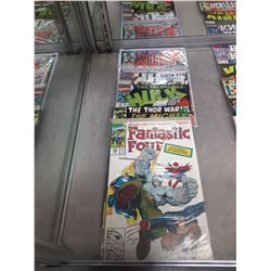 DESIRABLE COLLECTOR COMICS